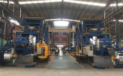 Eisen und Steel Co., Ltd. Wuxi-Huaye
