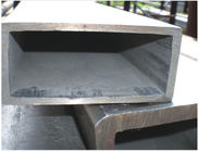 Quadrat, Rechteck-Q215, Q235 geölt / schwarz / verzinkt geschweißte Stahlrohre / Pipe