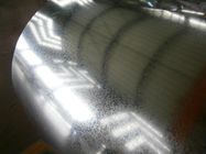 Zink DX51 SECC beschichtete kaltgewalztes heißes Bad galvanisierte Spulen