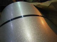 Regelmäßiger Flitter DX51D galvanisierte Stahlspulen-heiße eingetauchte galvanisierte Stahlspulen