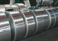 Z10 - Z27 Zink Beschichtung 400 mm Hot Dipped Galvanized Steel Strip / Streifen (Kohlenstoffstahl)