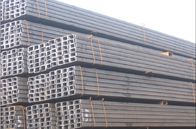 Heiße lange Stahl gerollt U Strahl Q235, Q345, S235, SS400, SM490, A36 Mild Steel Produkte