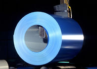 1250mm Sgcc blaues Ral ASTM A792 Ppgi Deckungs-Blatt