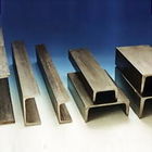 316, 304, 304L, 321, 201, 202 Edelstahl U Kanal lange Mild Steel Produkte / Product