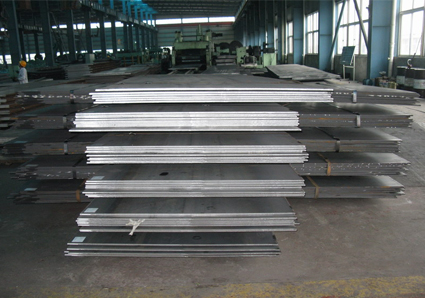 1200mm - 1800mm Breite SS400, Q235, Q34 heiß gerollt karierten Stahlplatte / als