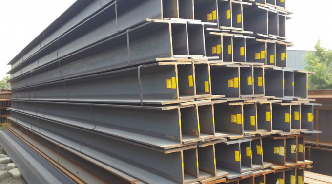 Warm gewalzte 10, 12, 14, 16, 18, 20A, 20 b, 24A, 24B ich Balken lange