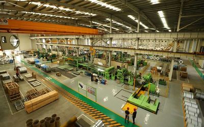 CHINA Wuxi Huaye lron and Steel Co., Ltd. Unternehmensprofil