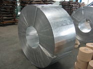 Heiße eingetauchte galvanisierte Stahlstahlspule ASTM A653 des streifen-Q195 Grad-50