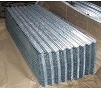 kaufen JIS SGCC / SGCH / G550 heißen getaucht verzinkt Wellpappe Dach Stahlblech / Blatt online manufacture