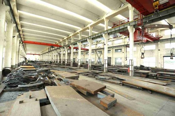 kaufen Maschinenteile und Autoteile Laserschneiden Stahlplatte mit CNC-Formverarbeitung online manufacture