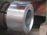 Heiße eingetauchte galvanisierte Stahlstahlspule ASTM A653 des streifen-Q195 Grad-50