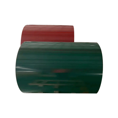 kaufen Vorgestrichene Farbe DX51D Gi galvanisierte Stahlspulen-Farbe beschichtete 1500mm online manufacture