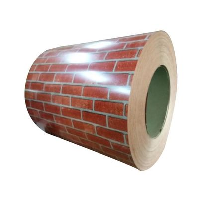 kaufen 1.0mm PPGI Vormalte galvanisierte Stahlspule mit einer Breite von 1000 mm und einer Oberbeschichtung von 25±5 μm für Dach- und Bauplatten online manufacture