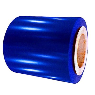 Besorgen 0,40mm DX51D Z120 PE vorlackierte Stahlspule RAL9002 für Dach- und Wandverkleidungsanwendungen online manufacture