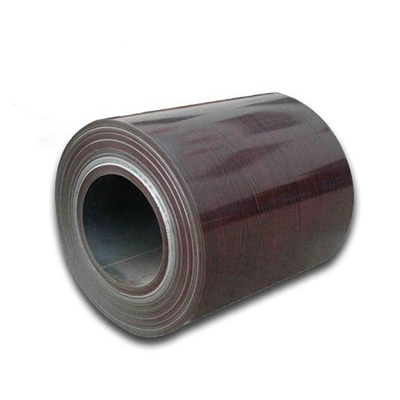 kaufen Farbe RAL 9012 beschichtete galvanisiertes Stahl-vorgestrichenes Zink PPGI Spule beschichtete 1.2mm online manufacture