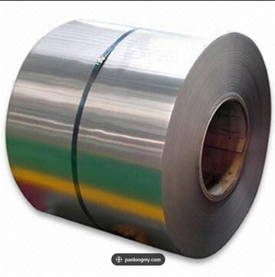 kaufen HDG-Stahlspulen umwickeln Chromated-Oberflächen-Behandlung Dehnfestigkeit ID508mm/610mm 270-500N/mm2 online manufacture