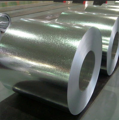 kaufen Seefahrbare, warmgepackte, galvanisierte Stahlspule Z60-Z275 mit einer Breite von 1000-1250 mm für die industrielle Herstellung und Ausfuhr online manufacture