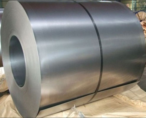 0.2-3.0mm Warmgetränkte galvanisierte Stahlspulen 270-500N/mm2 zur Herstellung von Blechmetall