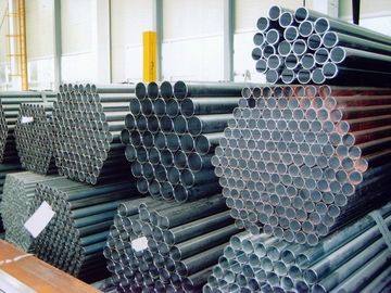 kaufen rund / Quadrat / Rechteck / Ellipse verzinkt, schwarz ERW-geschweißte Stahlrohre / Pipe online manufacture