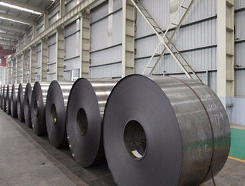 kaufen Non - orientierte Silicon H50W1300, H50W800 Cold Rolled Steel Spulen mit 1200mm /1220mm Breite online manufacture