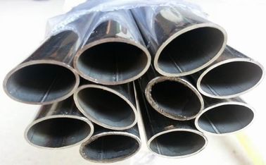 kaufen Q195, Q215, Q235, SPHC, SPCC, 08Yu, 08Al Runde / Ellipse geschweißte Stahlrohre / Pipe online manufacture