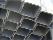 Quadrat, Rechteck-Q215, Q235 geölt / schwarz / verzinkt geschweißte Stahlrohre / Pipe