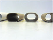 Ellipse, Kreis, Quadrat, Rechteck verzinkt / beschichtet / schwarz geschweisste Stahlrohre / Pipe