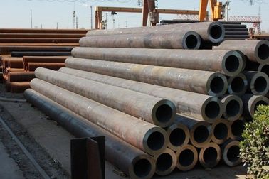 kaufen 5,8 M/6 M oder Kunde ASTM A53, BS1387, DIN2244 Rohr / Runde geschweißtes Stahlrohr online manufacture