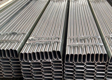 kaufen Kreis / Quadrat / Rechteck / Ellipse verzinkt, geölt, geschweißte Stahlrohre schwarz / Pipe online manufacture