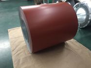 40 - 275 g/m2 Zink Beschichtung 700 – 1250 mm Breite EN 10169 DX51D + Z Color Coated Steel Coil