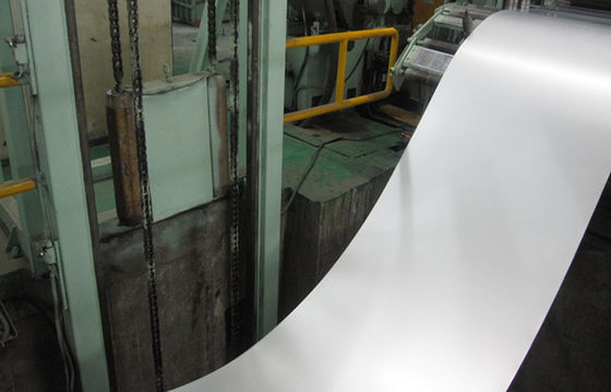 kaufen Zinkbeschichtet, warm getaucht, galvanisierte Stahlspule 9141250mm mit 40275g/m2 Beschichtung für Geräte, Bau und Industrie online manufacture