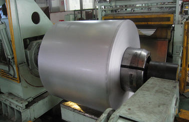 kaufen Regelmäßiger Flitter 914 - 1250mm Breiten-Blech-Spulen-heißes Bad galvanisierte Stahlspule online manufacture