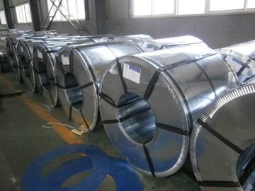 kaufen Weicher großer Flitter-heiße eingetauchte galvanisierte Stahloberflächenspulen HDGI online manufacture