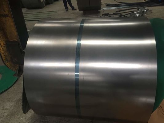 kaufen 1250MM Nichtorientierte Siliziumstahlspule JIS C2552 ASTM A677M EN10106 Elektrische Stahl online manufacture