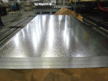 kaufen Anti-Finger-Behandlung (Acrylbeschichtung) null Flitter galvanisierte Zinkblechmetall online manufacture