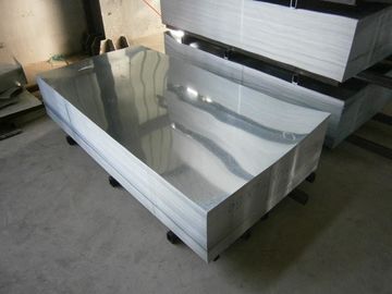 kaufen JIS G3302, ASTM A653, heißes eingetauchtes galvanisiertes Stahlblech en 10147/Blätter online manufacture