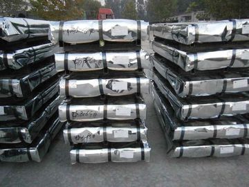 kaufen Stahlspule galvanisiertes gewölbtes Deckungs-Blatt für Baumaterial online manufacture
