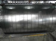 Regelmäßiger oder großer Flitter ASTM A653 passivierte, geölter heißer eingetauchter galvanisierter Stahlstreifen mit