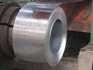 kaufen Heißer eingetauchter galvanisierter Stahlstreifen des Flitter-EN10147 null mit passiviert und geölt online manufacture