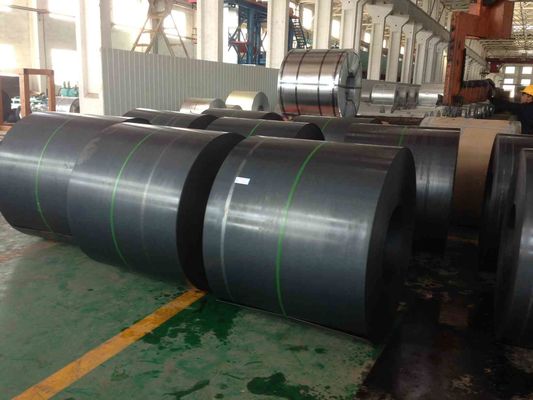 kaufen Kontinuierliche schwarzgeglühte kaltgewalzte Stahlspule Q195 SPCC SAE1006 SAE1008 online manufacture