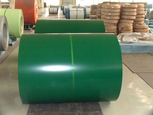 kaufen Z60Z275 Vormalte galvanisierte Stahlspule 0,20-1,0 mm mit 750-1250 mm Breite für Dachplatten und Bauplatten online manufacture