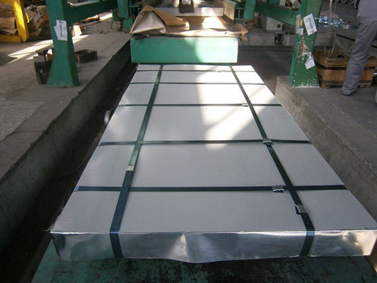 kaufen RAL 1030 vorlackiertes GI-Stahlblech DX51D 700–1250 mm für Dächer und Wandverkleidungen online manufacture