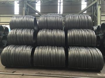 kaufen 5,5 mm-16 mm Dia ASTM A510, SAE 1006, SAE 1008 Walzdraht Milde Stahl-Produkte online manufacture