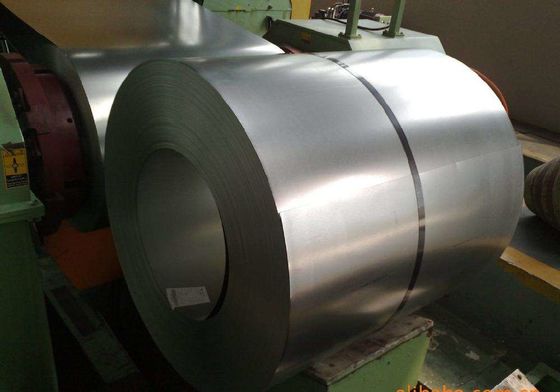 kaufen 0.70 ∙ 2.00 mm kaltgewalzte galvanisierte Stahlspule Q195 SPCC SAE1006 mit 508 mm Spulen-ID für Bau- und Haushaltsgeräte online manufacture