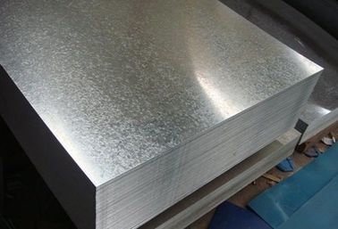 kaufen Großes heißes eingetauchtes galvanisiertes Stahlblech JIS G3302 SGCC Flitter-0,15 -3.8mm online manufacture