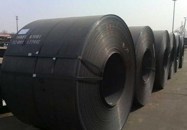 kaufen ASTM A36, SAE 1006, SAE 1008, JIS G3132, SPHT-1, SPHC Warmgewalzte Stahlspulen online manufacture