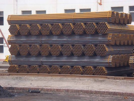 kaufen 08Yu 08Al Runde und Quadratene Schweißrohren aus Stahl mit galvanisierter, geölter und schwarzer Oberfläche online manufacture