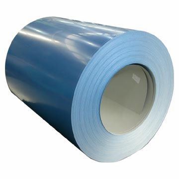 kaufen Vorlackierte Galvalume-Stahlspule AZ20?? 180 0,12?? 1,20mm 914?? 1250mm für Baugewerbefahrzeug- und Geräteplatten online manufacture