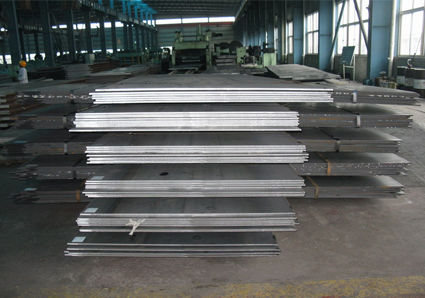 kaufen Q195, SS490, Astm A786 Kartenplatte 1200 mm - 1800 mm Breite Stahlkartenplatte online manufacture