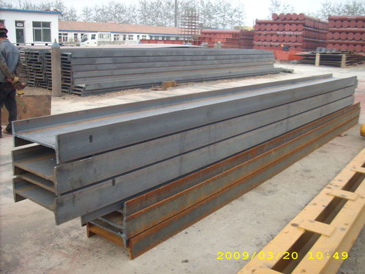 kaufen Warmgewalzter I-Träger 10#–40# GB Standard SS400 Q235 Baustahl online manufacture